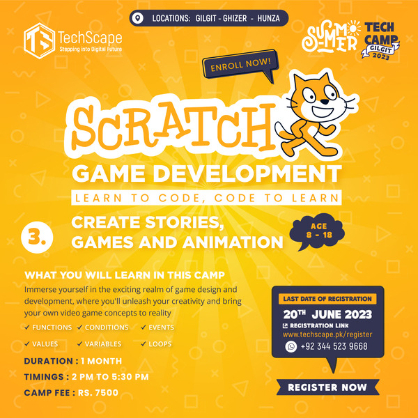 Game-Development-Scratch
